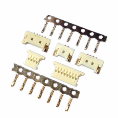 中宁HX12503-(1.25超薄 SMT/51146、53780)- 贴片式连接器(1.25mm)